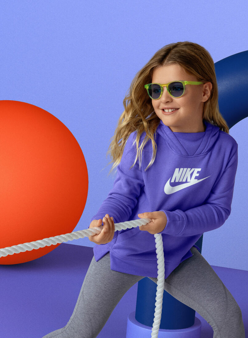 Nike on sale shop kids